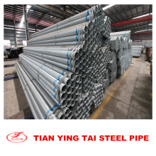 High Quality Galvanize Pipe